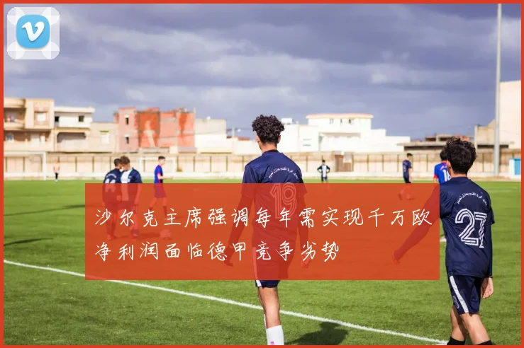 沙尔克主席强调每年需实现千万欧净利润面临德甲竞争劣势